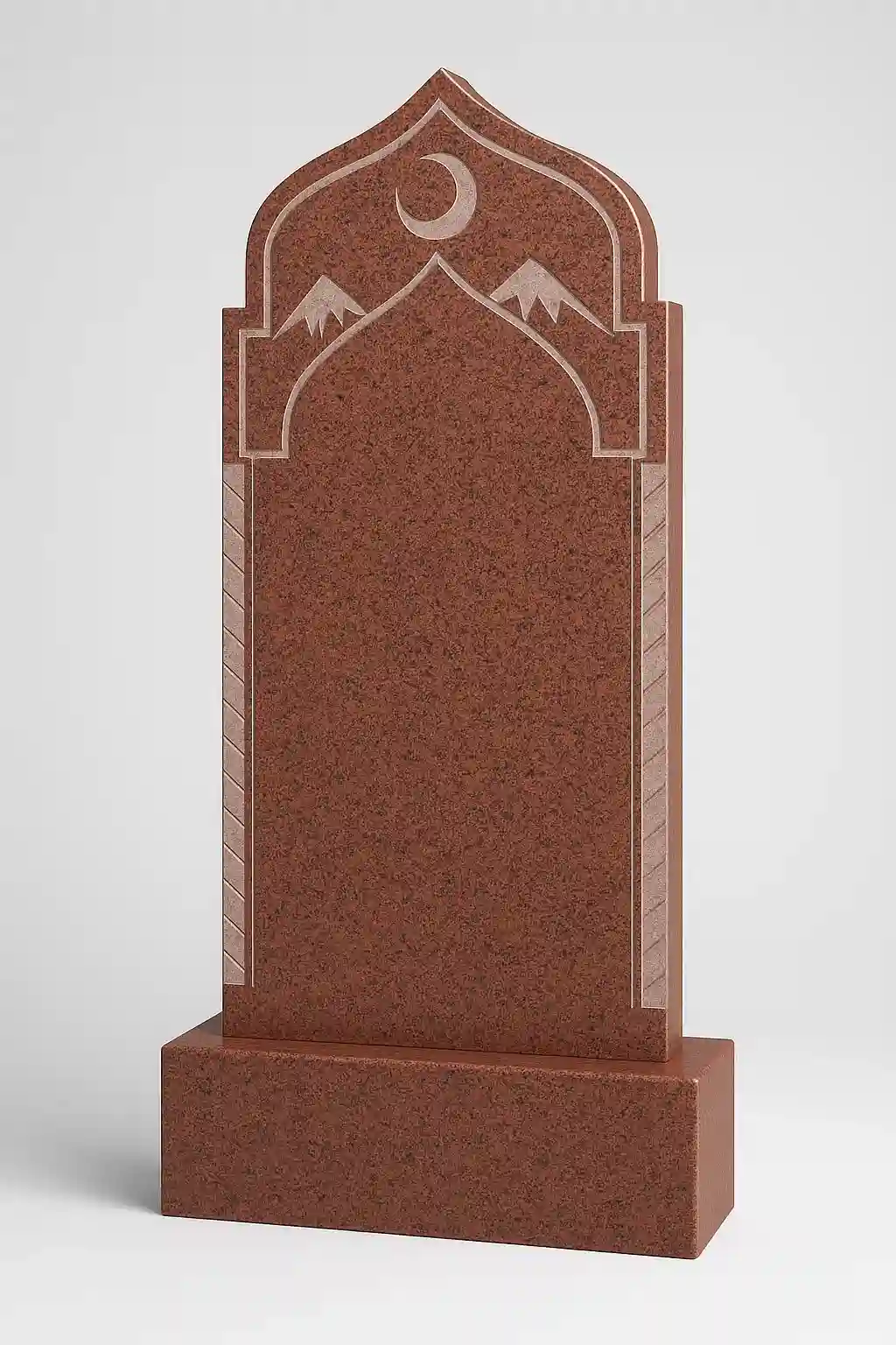 pamyatnik-musulmanskij-s-gorami-i-plechami-formy