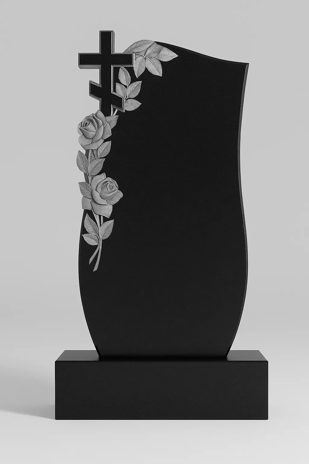 pravoslavnyj-pamyatnik-s-reznymi-rozami-i-krestom